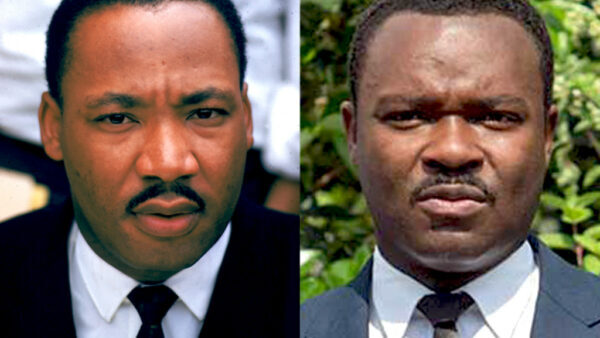 David Oyelowo As Martin Luther King, Jr.