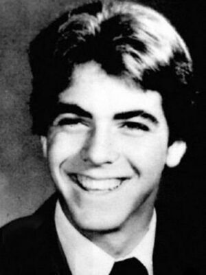 George Clooney High School Days