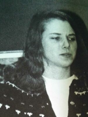 Marissa Mayer High school Pic