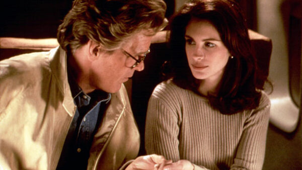 Nick Nolte and Julia Roberts Hate Each Other