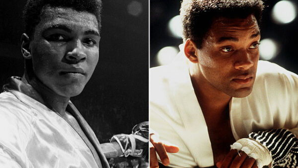 Will Smith as Muhammad Ali