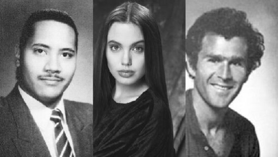 Amazing High School Photos of Your Favorite Celebs