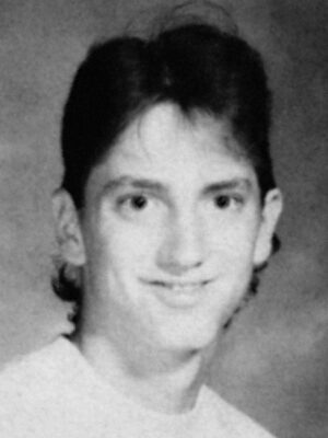 eminem high school picture