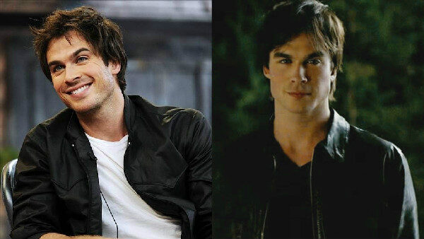 Ian Somerhalder as Damon Salvatore