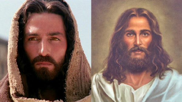 Jim Caviezel as Jesus Christ