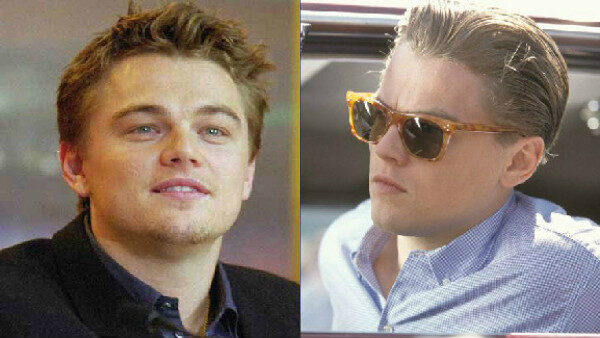 Leonardo DiCaprio Adult Actor Who Portrayed Teenage Character