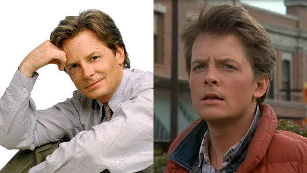 Michael J. Fox Adult Actor Who Portrayed Teenage Character