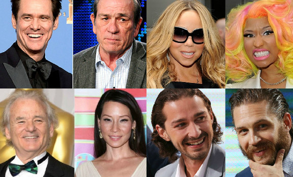 Pairs of Co-Stars Who Hate Each Other