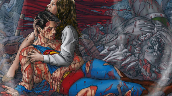 superman Death