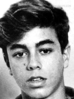 young Enrique