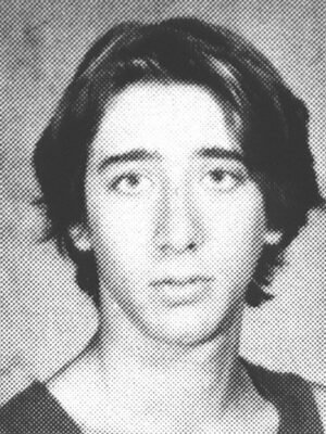 freshman Nicolas Cage