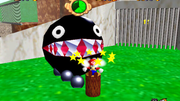 Bob omb cutest video game character