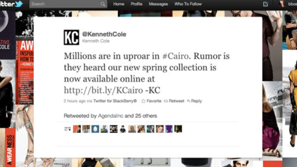 Kenneth Cole