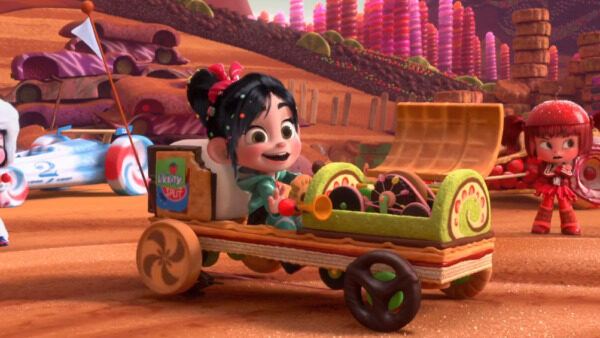 Vanellope von Schweetz