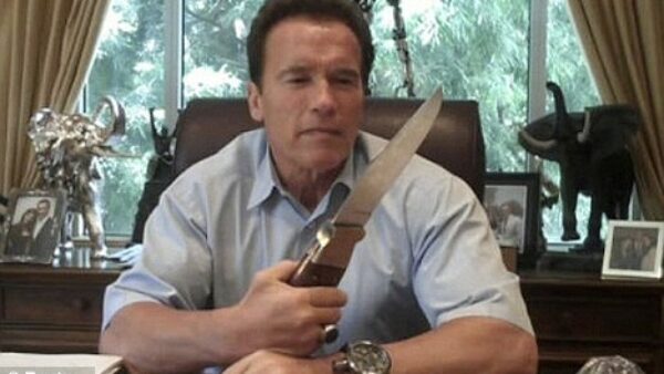 social media blunder by arnold schwarzenegger