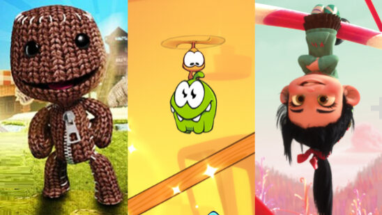 Cutest Video Game Characters Ever