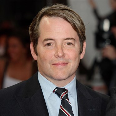 Matthew Broderick