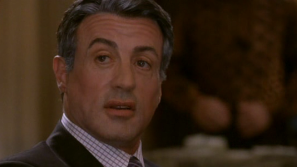 Sylvester Stallone Film Shade 2003