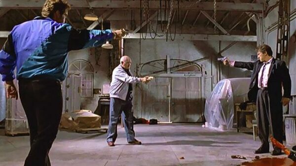 Who Shot “Nice Guy” Eddie in Reservoir Dogs