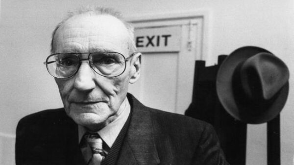 William S Burroughs has killed people