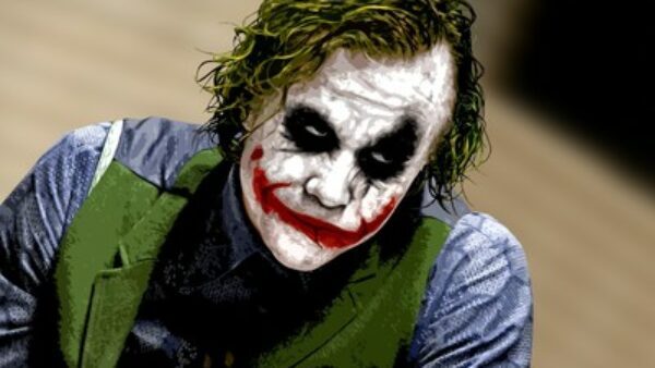 Where Was The Joker in The Dark Knight Rises