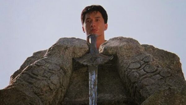 Armor of God (1986)