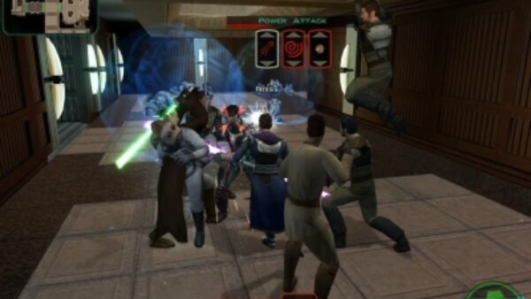 Knights of the Old Republic II The Sith Lords 2004