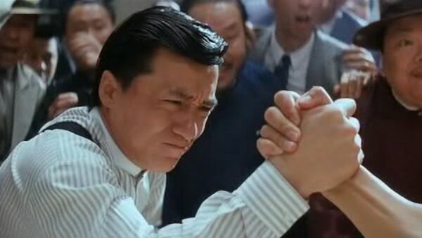 Jackie Chan Film Miracles 1989