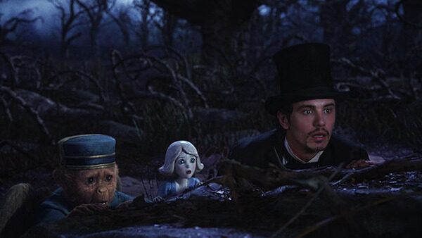 OZ The Great And Powerful 2003