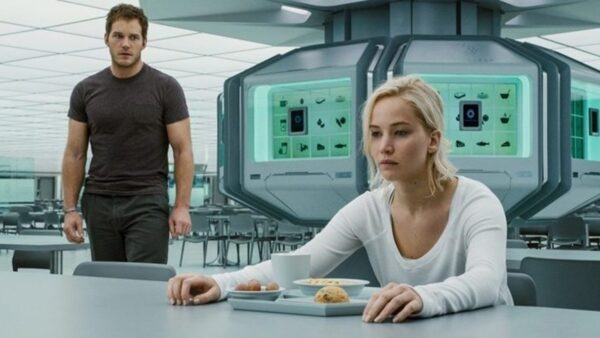 Passengers (2016)