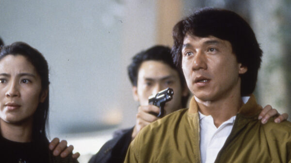 Best Jackie Chan Film Police Story 3