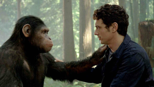 Rise of the Planet of the Apes 2011