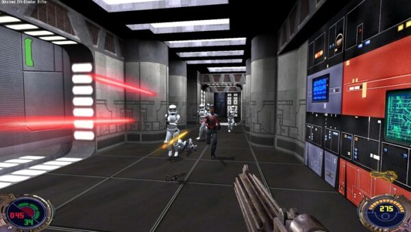 Star Wars Jedi Knight Dark Forces II 2009