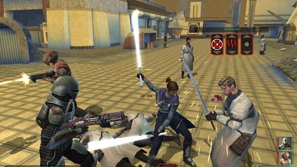Star Wars: Knights of the Old Republic 2003