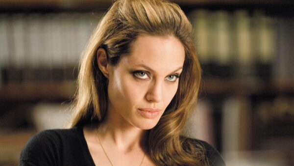 Angelina Jolie Wanted 2008
