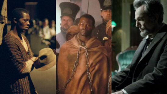 Best Movies About Slavery Ever