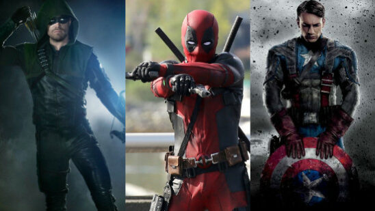 Actors Who Portrayed Two Superheroes