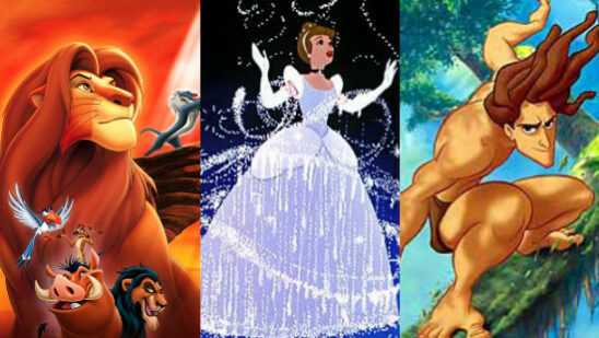 15 Disney Adaptations Which Actually Had Horrible Endings