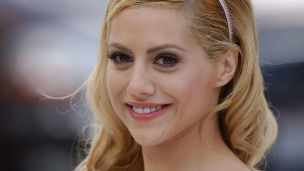 Actress Brittany Murphy