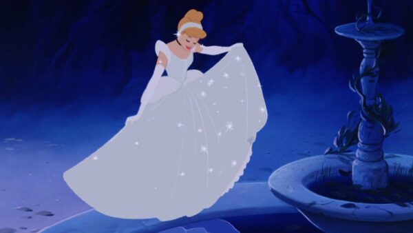 Cinderella 1950 Disney Movie