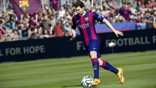 FIFA 16 2015 Best Video Game