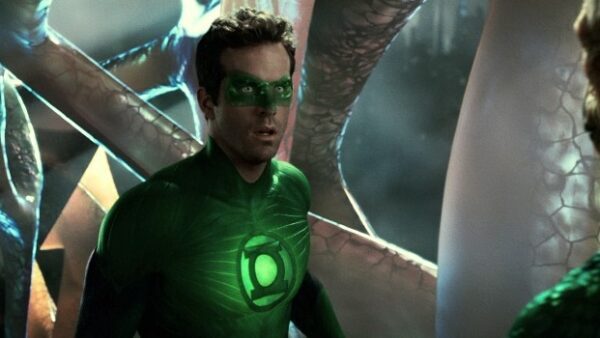 Green Lantern Super Hero Movie