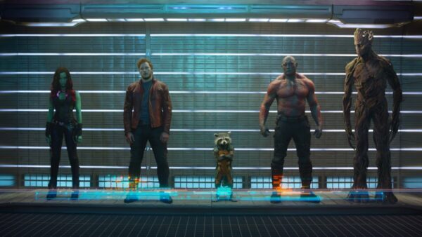 Guardians Of The Galaxy 2014