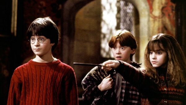 Harry Potter and the Philosophers Stone plot twist