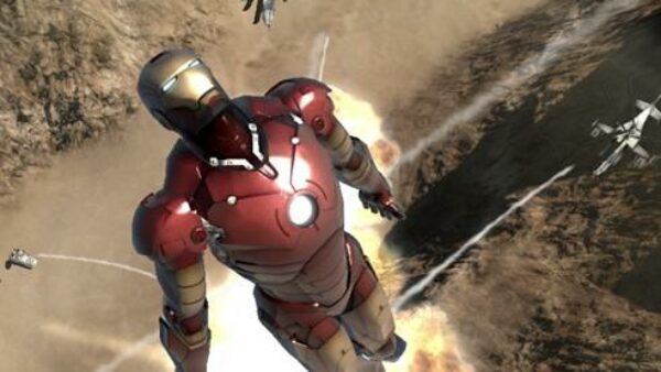 Iron Man 2008 superhero film