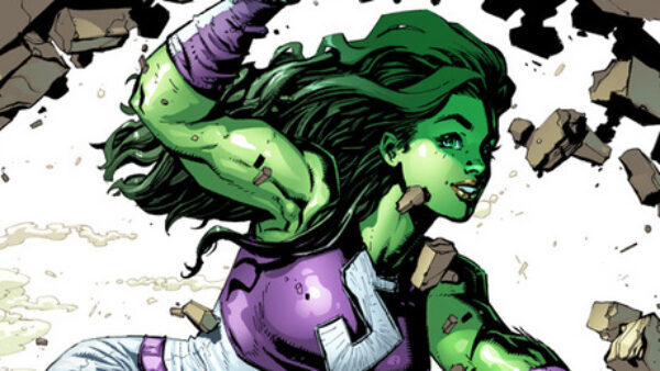 Jennifer Walters as She-Hulk