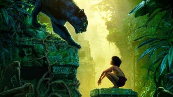 Junglebook 2016 Upcoming Movie