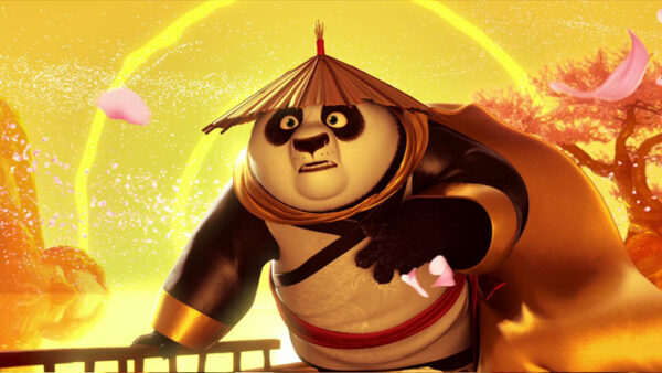Kung Fu Panda 3 Upcoming Movie