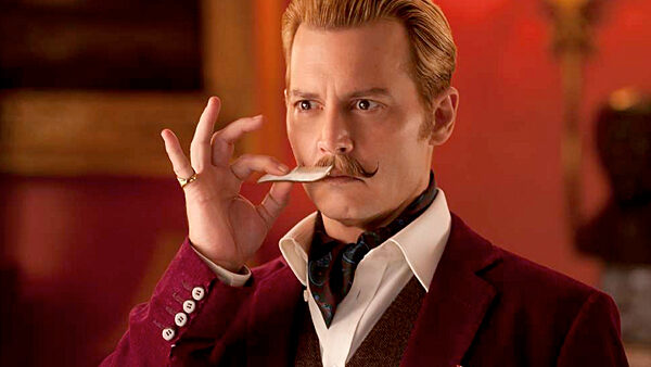 Mortdecai 2015 Movie