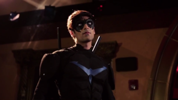 Nightwing The Series 2014